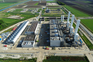 Stikstoffabriek Zuidbroek