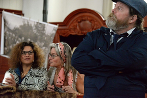 Foto Veur Aaltied David Woltinge