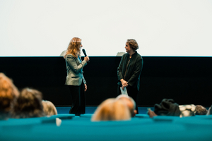 Mirjam Wulfse en Kirsten de Wrede