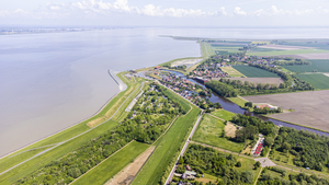 Luchtfoto Borgsweer