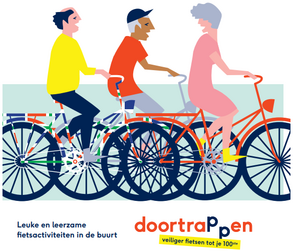 Doortrappen Groningen