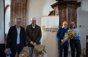 De winnaars van de ERL-pitchronde