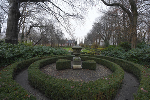 Tuin veenborg Welgelegen
