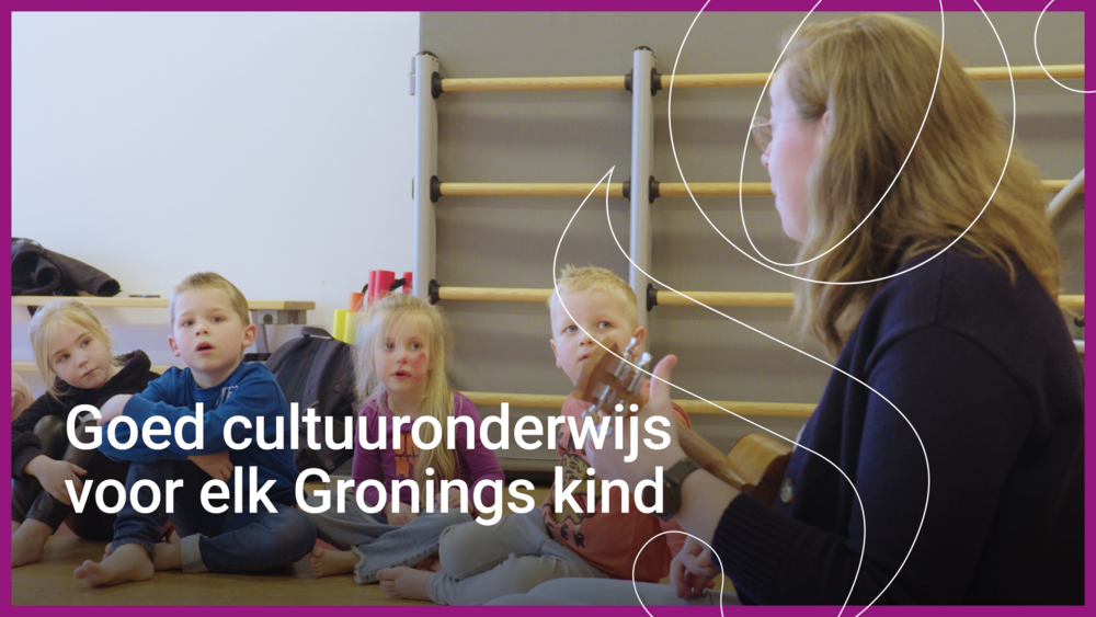 Thumbnail van video met link naar de video