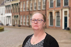 Joke Lesman-Veenstra Joke Lesman-Veenstra