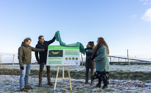 Onthulling onderzoek zonneparken