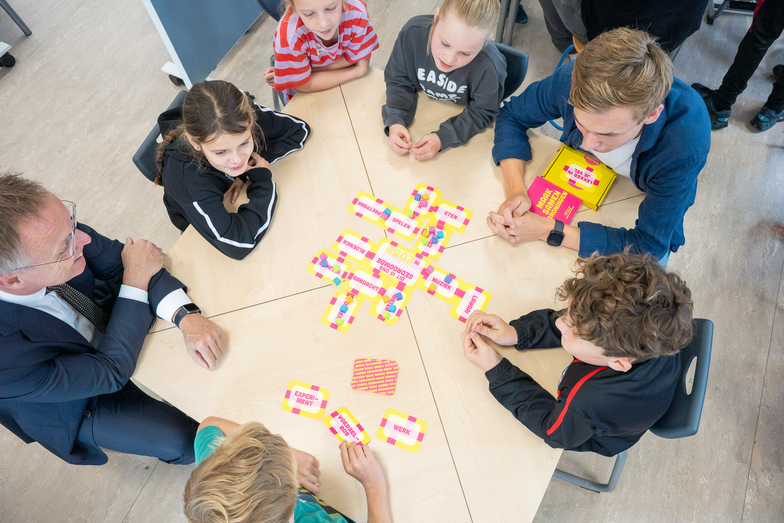 Een impressie van de bijeenkomst