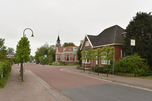 Karakteristieke gebouwen Overschild