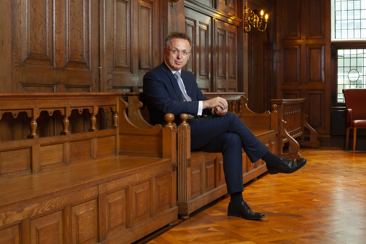 Commissaris van de Koning Provincie Groningen Commissaris van de Koning Provincie Groningen