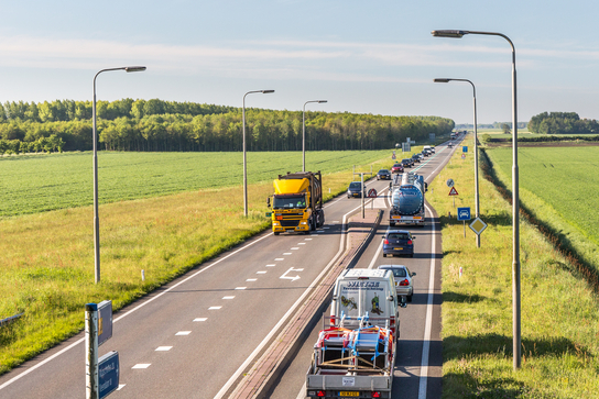 N33 Zuidbroek Appingedam
