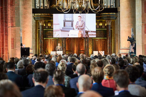 Openingstoespraak René Paas IPO Jaarcongres in de Martinikerk in Groningen