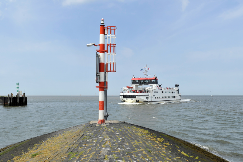 veerboot Schiermonnikoog