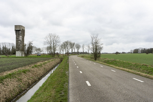 Fietsroute Oldehove - Wehe-den Hoorn