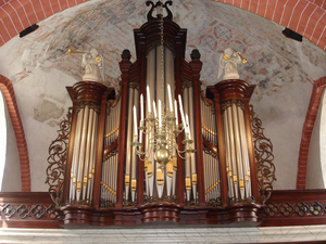 Orgel Den Andel