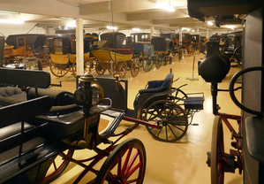 Rijtuigmuseum Nienoord