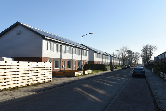 Nul op de meter Huurwoningen Loppersum