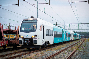 Arrivatrein