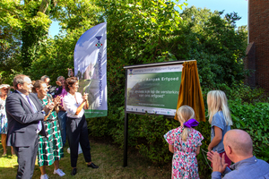 Onthullingsmoment Stedum