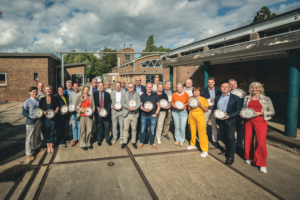 Een impressie van de bijeenkomst