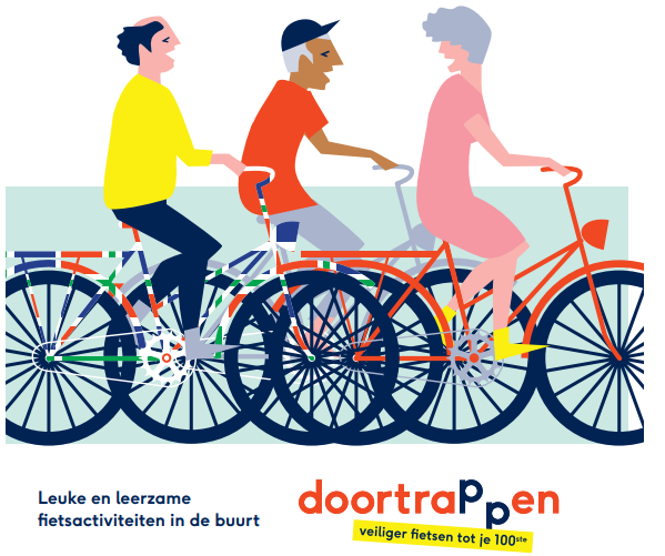 Beeldmerk van Doortrappen